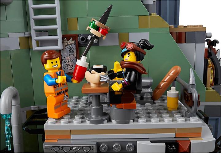 Produktbild LEGO Willkommen in Apokalypstadt! (70840, LEGO Seltene Sets)