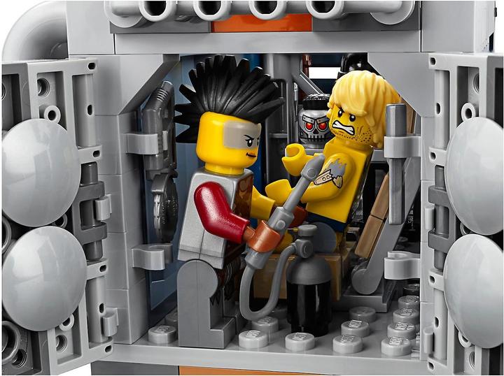 Produktbild LEGO Willkommen in Apokalypstadt! (70840, LEGO Seltene Sets)