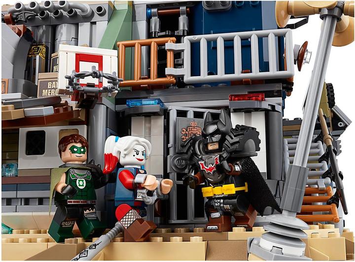 Produktbild LEGO Willkommen in Apokalypstadt! (70840, LEGO Seltene Sets)