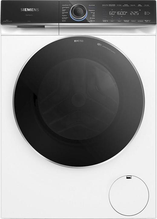 Immagine prodotto Siemens WQ46B2C0CH 9kg & WG56B2A5CH 10kg Waschturm (9 kg, A destra)