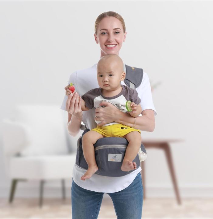 Image du produit Ergobaby Écharpe de portage Aura Mesh