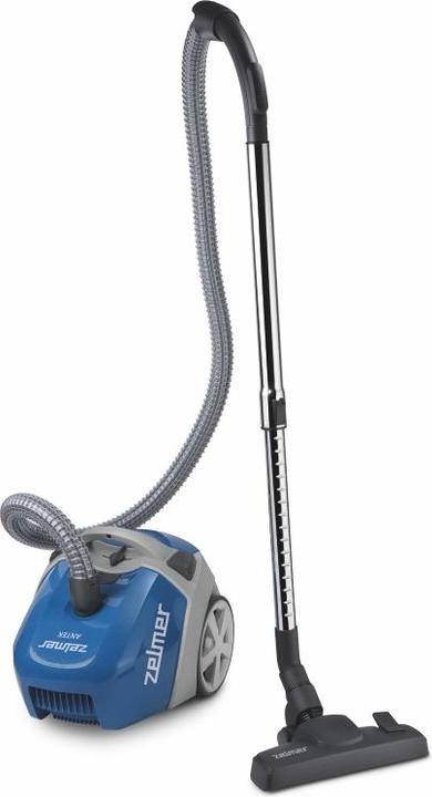 Produktbild Zelmer ZVC3502N Staubsauger Trommel-Vakuum Trocken Staubbeutel