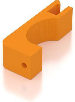 Actual product image BQ Prusa i3 Hephestos Upgrade Kit to Long Print Bed (Accessories)