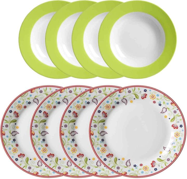 Image du produit Ritzenhoff & Breker Service de table Shanti Doppio (4 pièce(s))
