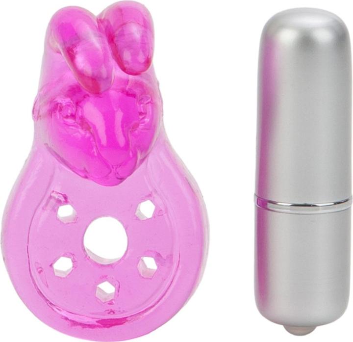 Produktbild CalExotics Micro Vibe Arouser Bunny (3.75 cm)