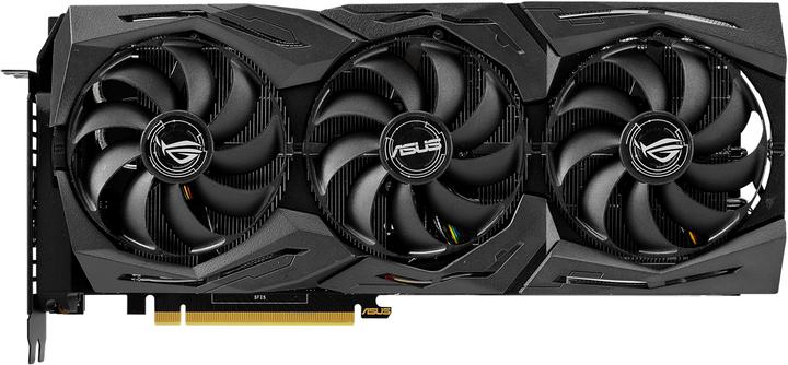 Actual product image ASUS GeForce RTX 2080 Ti ROG Strix A11G Gaming (11 GB)