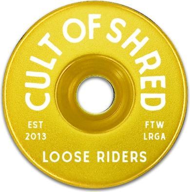 Image du produit Loose Riders FTW LRGA Stem Caps