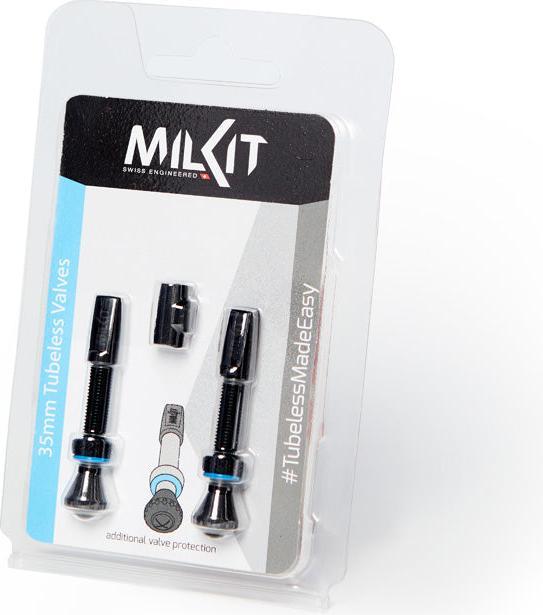 Actual product image MilKit Valve Pack 55