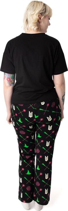 Wicked Schlafanzug mit langer Hose kurzärmlig (XL)