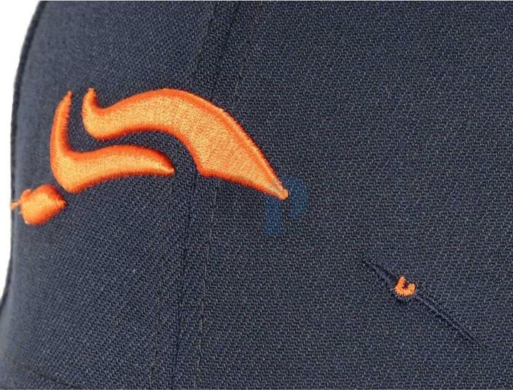 Produktbild New Era NFL - Denver Broncos - Elemental 39Thirty Cap Blau ML (59)