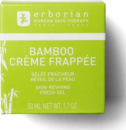 Produktbild Erborian Bamboo Creme Frappe (50 ml, 24h Creme)