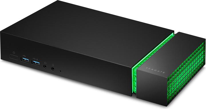 Seagate FireCuda Gaming Dock (4 TB)