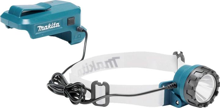 Image du produit Makita Lampe à batterie DML800 (100 lm)