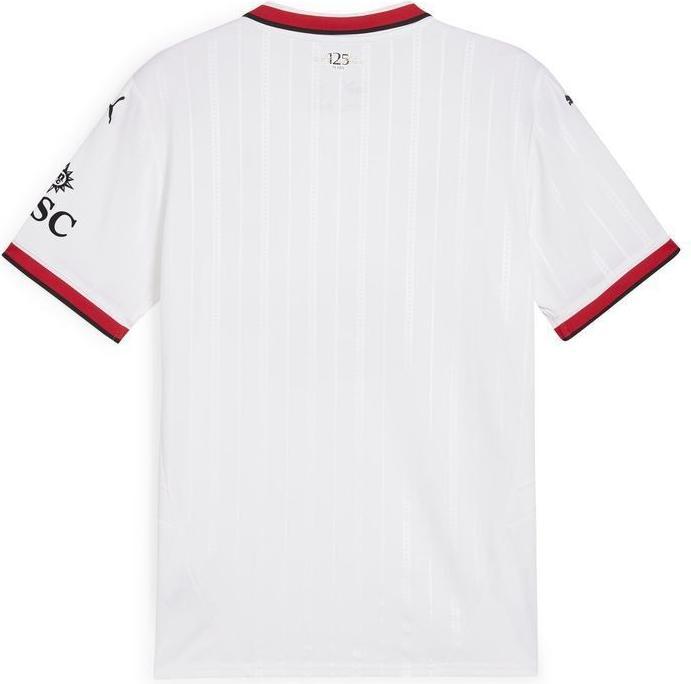 Puma auswärtstrikot milan ac 2024/25 (XS)