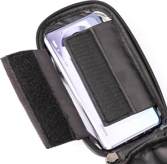 Immagine prodotto Wheel Up Supporto per il volante della bicicletta fino a 6,2 pollici
