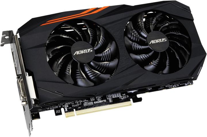 Produktbild Gigabyte Radeon RX 580 Aorus (8 GB)