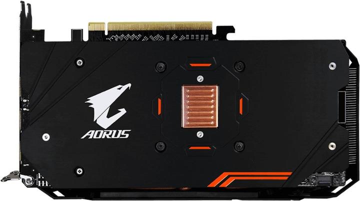 Produktbild Gigabyte Radeon RX 580 Aorus (8 GB)
