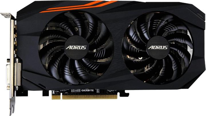 Produktbild Gigabyte Radeon RX 580 Aorus (8 GB)