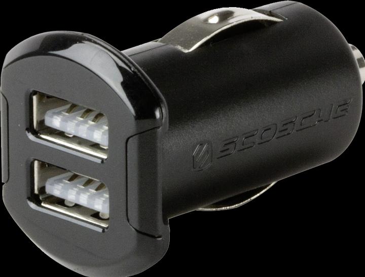 Produktbild Scosche reVOLT 12W + 12W Dual USB Auto Ladegerät, iPad