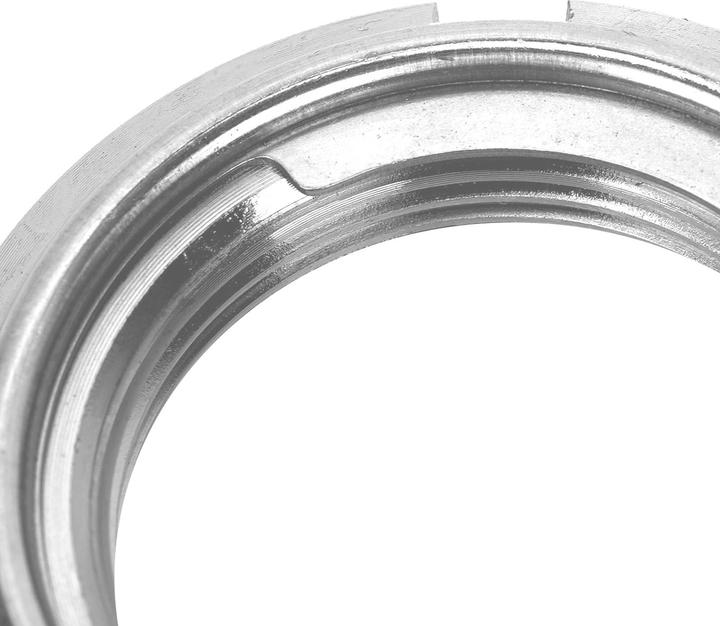 Actual product image Mini Motor Lenkradmutter Ersatzteil