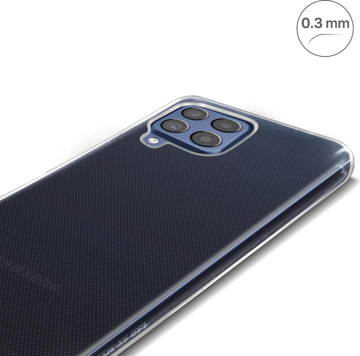 Actual product image Avizar Skin Series (Samsung Galaxy M33)
