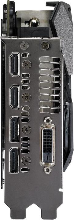 Actual product image ASUS Radeon ROG STRIX RX 580 O8G GAMING (8 GB)