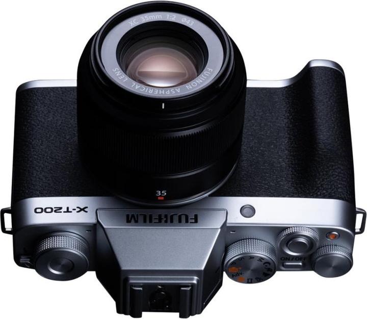 Actual product image Fujifilm Fujinon XC 35mm F/2 (Fujifilm X, APS-C / DX)
