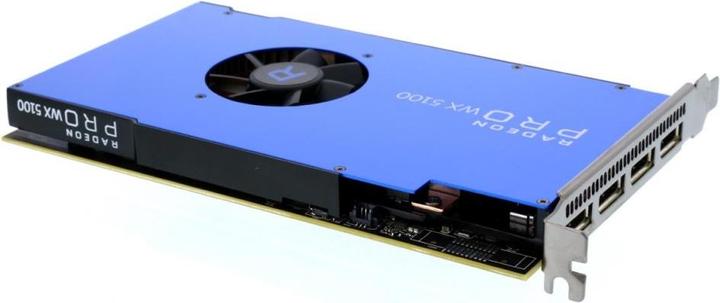 Image du produit AMD Radeon Pro WX5100 (8 Go)