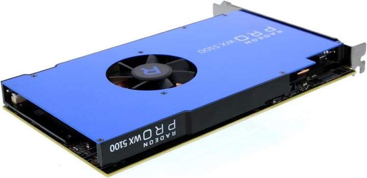 Image du produit AMD Radeon Pro WX5100 (8 Go)