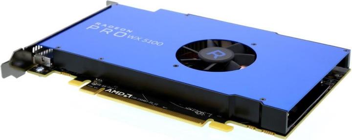 Image du produit AMD Radeon Pro WX5100 (8 Go)