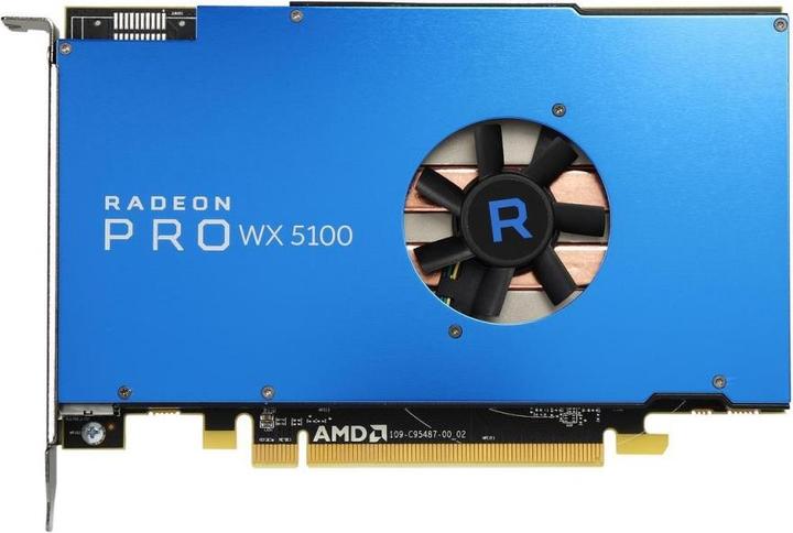 Image du produit AMD Radeon Pro WX5100 (8 Go)