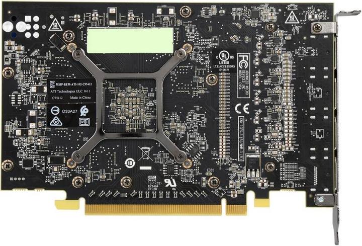Image du produit AMD Radeon Pro WX5100 (8 Go)
