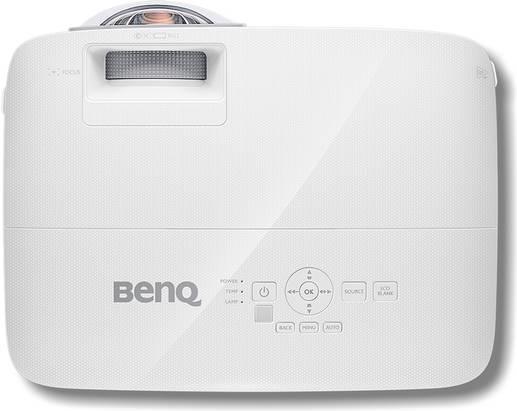 Image du produit BenQ MW826ST (WXGA, 3400 lm, 0.49 - 1:1)