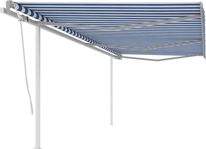 Blau und Weiss
