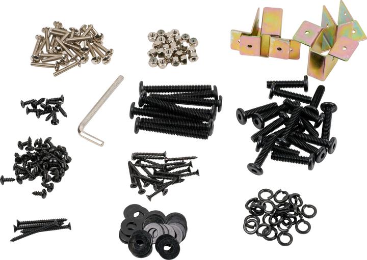 Automaten Hoffmann Schraubenset Tischkicker Stürmer