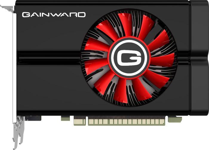Image du produit Gainward GeForce GTX 1050 Ti (4 Go)
