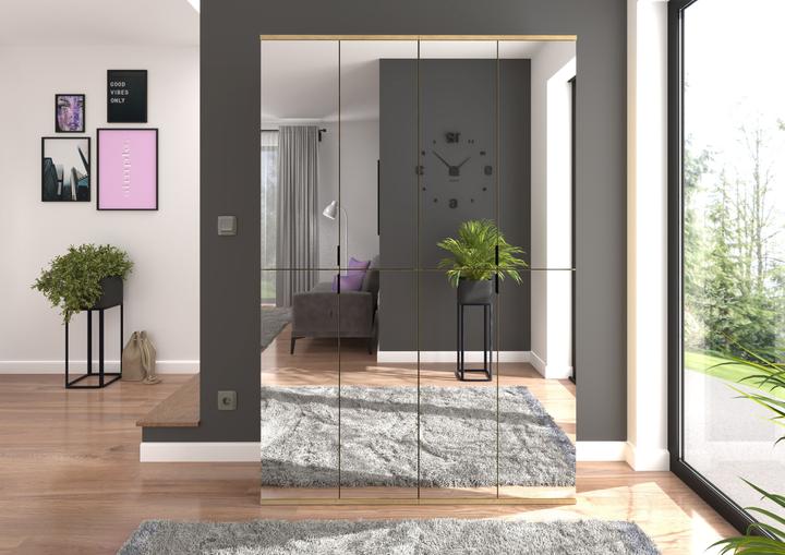 Actual product image Xonox Home Project X (122 x 34 x 193 cm)