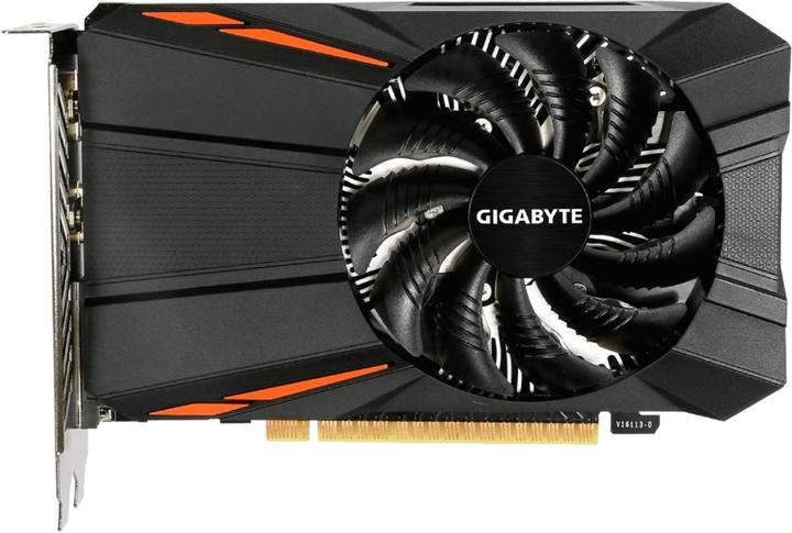 Image du produit Gigabyte GeForce GTX 1050 Ti (4 Go)