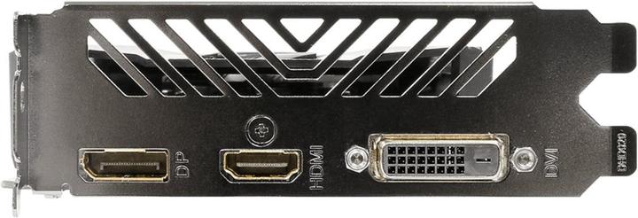 Image du produit Gigabyte GeForce GTX 1050 Ti (4 Go)