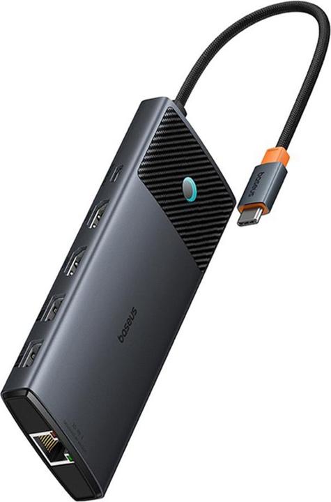 Image du produit Baseus USB-C Hub (USB-C, 9 Ports)