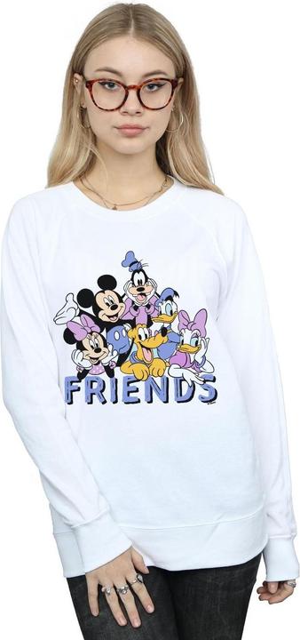 Produktbild Disney Classic Friends Sweatshirt (L)