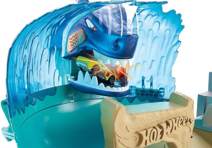 Produktbild Hot Wheels City Hai-Strand-Attacke