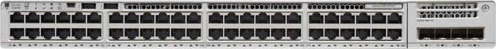 Actual product image Cisco CATALYST 9200 48-PORT (48 Ports)