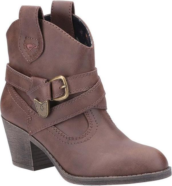 Actual product image Rocket Dog Womens/Ladies Satire Ankle Boots (38)