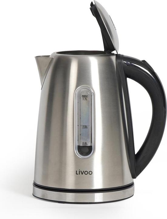 Immagine prodotto Livoo Bollitore elettrico (1.70 l, Spina UE)