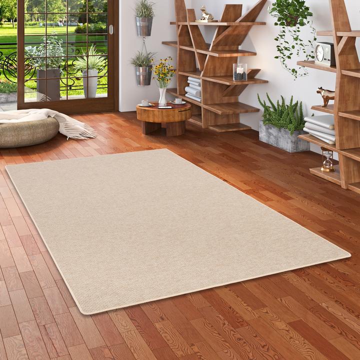 Produktbild Snapstyle Natur Sisal-Optik Teppich Taff (100 x 200 cm)