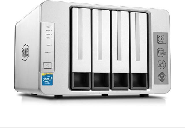 Produktbild Terramaster F4-220