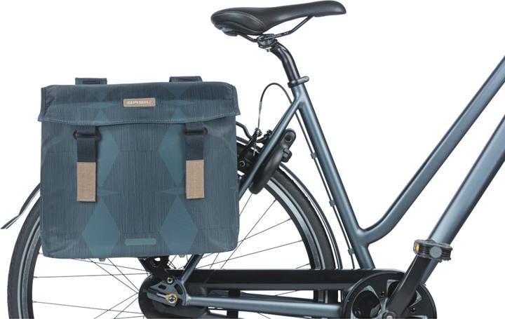 Produktbild Basil Elegance (49 l, Gepäckträgertasche)