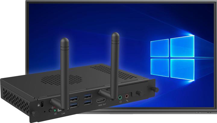 Immagine prodotto Ijkoa Modulo PC Intel Core I5, 16GB di RAM, 256GB di SSD, Windows11 (16 GB)