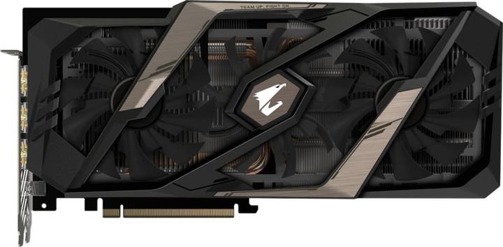 Produktbild Gigabyte Aorus GeForce RTX 2070 Xtreme (8 GB)